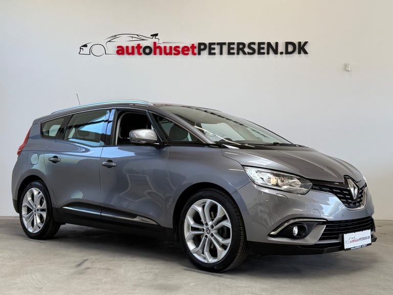 Renault Grand Scenic IV dCi 110 Zen EDC 7prs