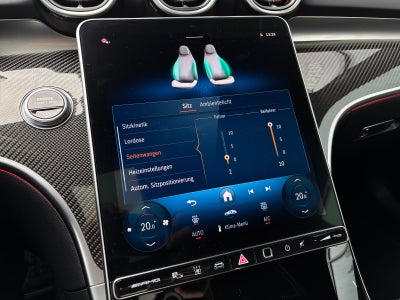 Mercedes CLE53 AMG Premium Plus Coupé aut. 4Matic+