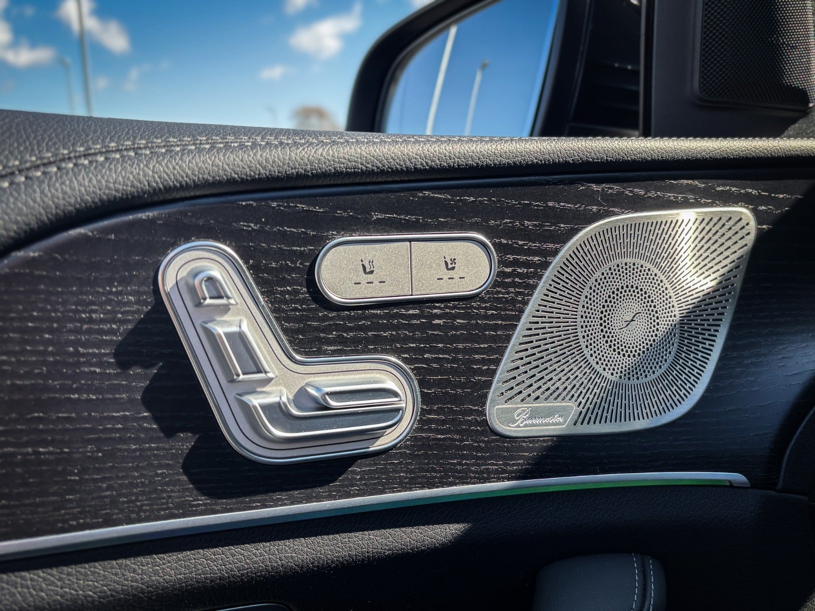 Billede af Mercedes GLE350 de 2,0 AMG Line aut. 4Matic