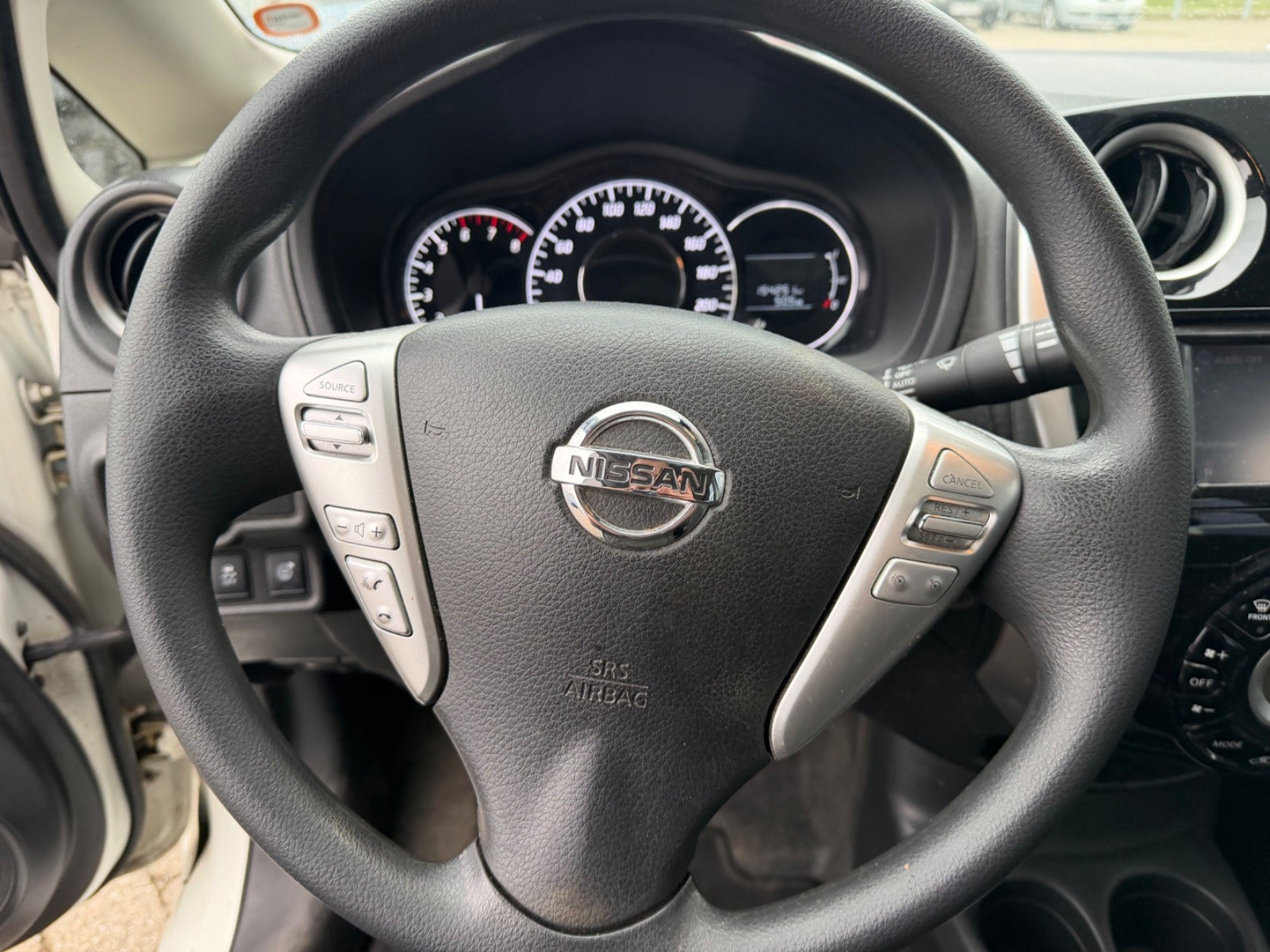 Billede af Nissan Note 1,2 Acenta