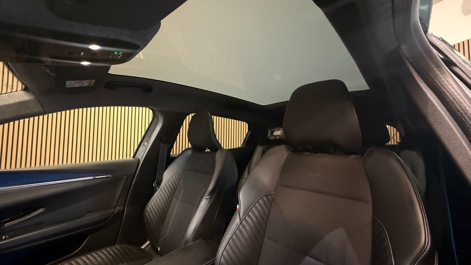 Billede af Renault Scenic E-Tech 87 Esprit Alpine