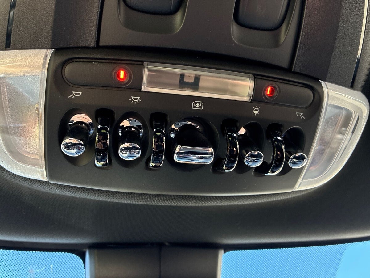 MINI Cooper SE Maximise billede 21