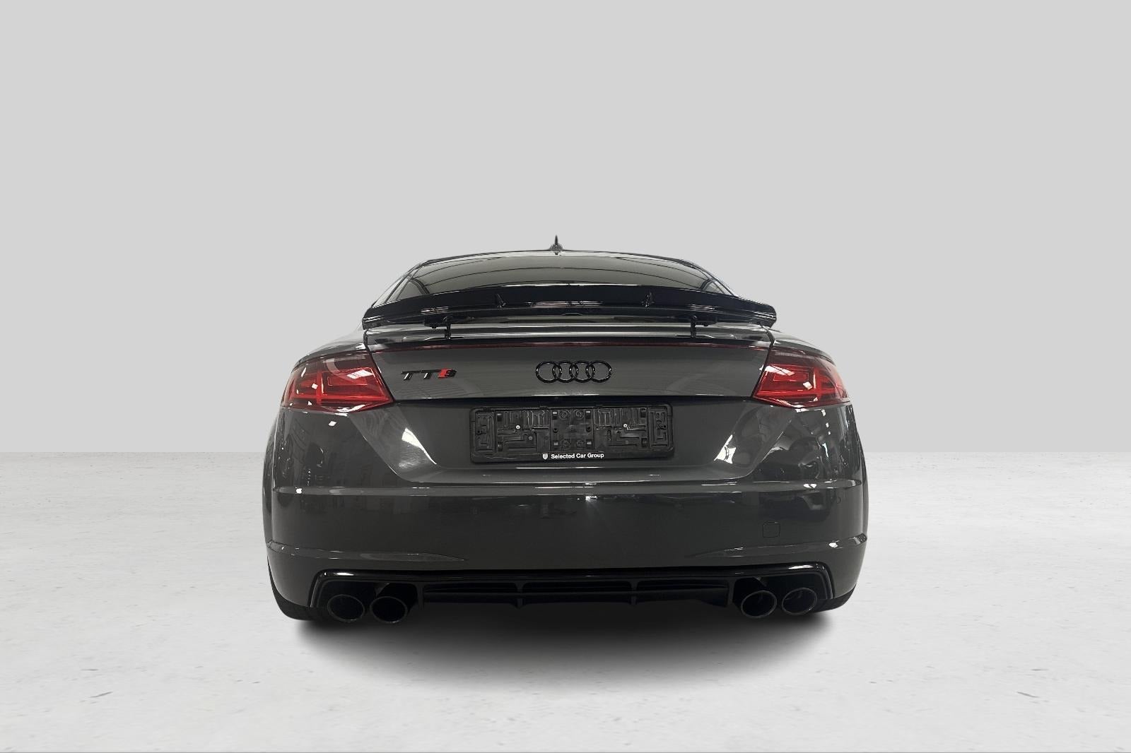 Audi TTS 2,0 TFSi Coupé quattro S-tr.