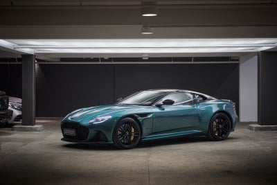 Aston Martin DBS 5,2 Superleggera aut. 2d