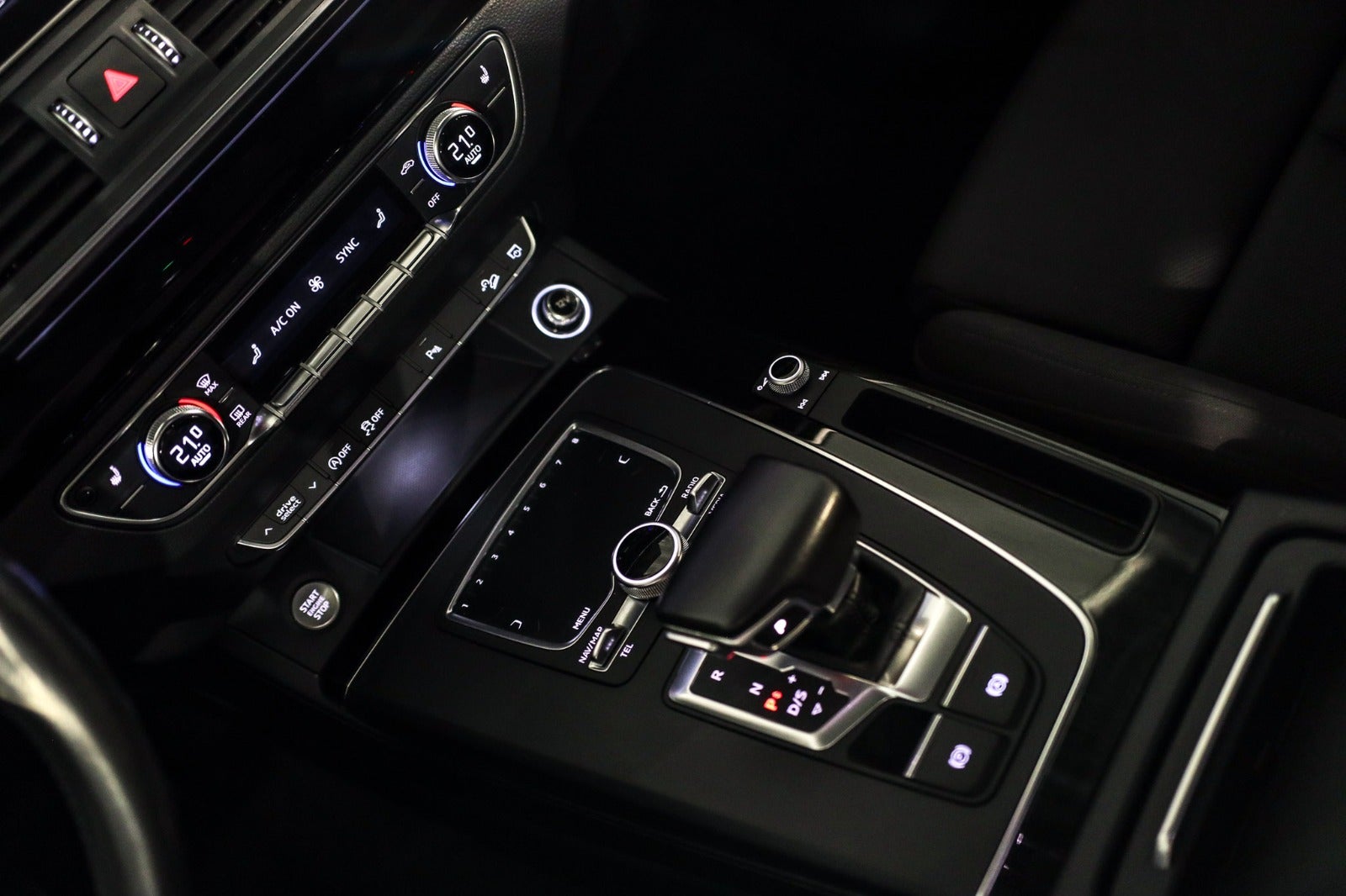 Billede af Audi Q5 40 TDi Sport quattro S-tr.