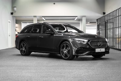 Mercedes E300 e 2,0 AMG Line stc. aut. 5d
