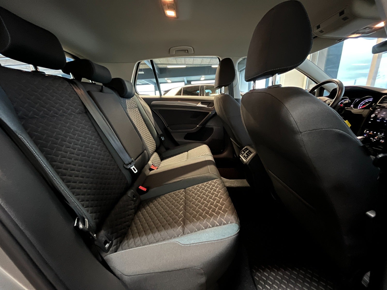 Billede af VW Golf VII 1,6 TDi 115 IQ.Drive DSG