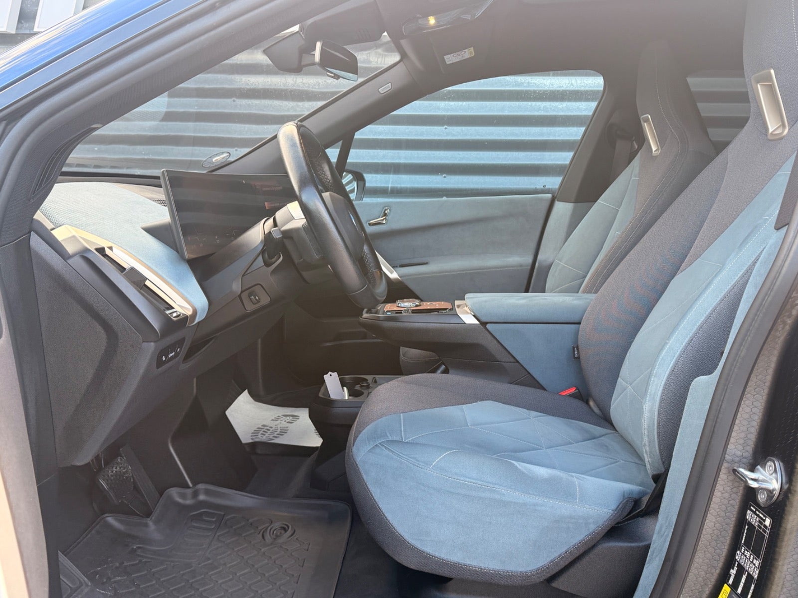 Billede af BMW iX xDrive40