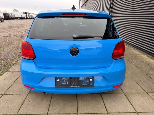 VW Polo, Billede 5