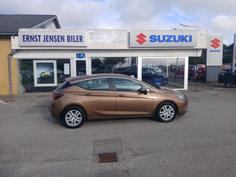 Opel Astra T 125 Enjoy