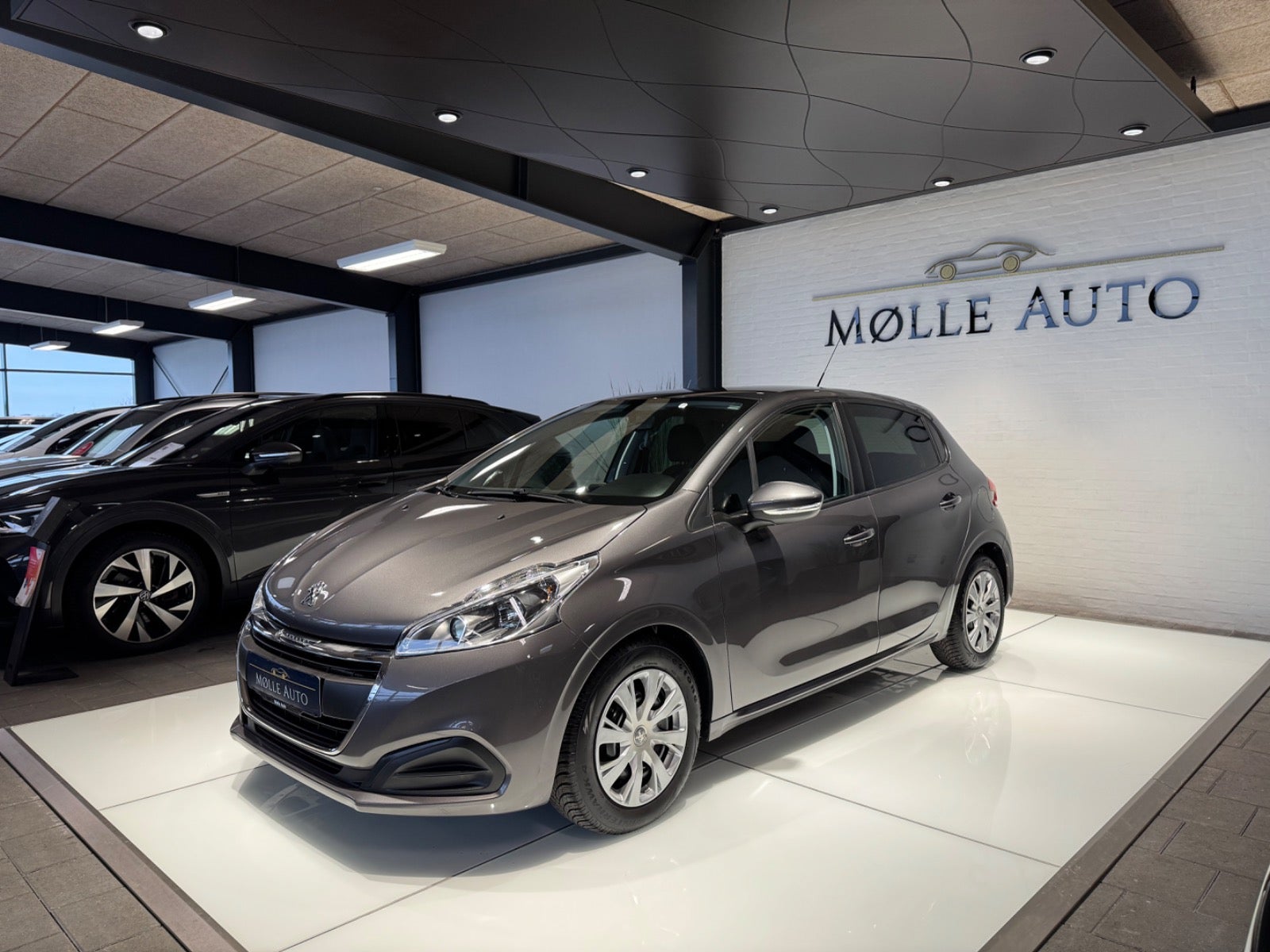 Billede af Peugeot 208 1,5 BlueHDi 100 Envy