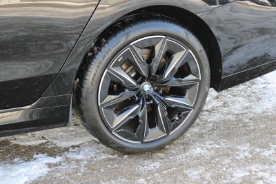 BMW i7 eDrive50 M-Sport