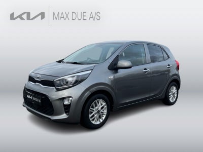 Kia Picanto 1,0 Prestige Upgrade 5d
