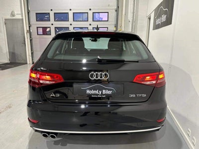 Audi A3 TFSi Sport Sportback S-tr.