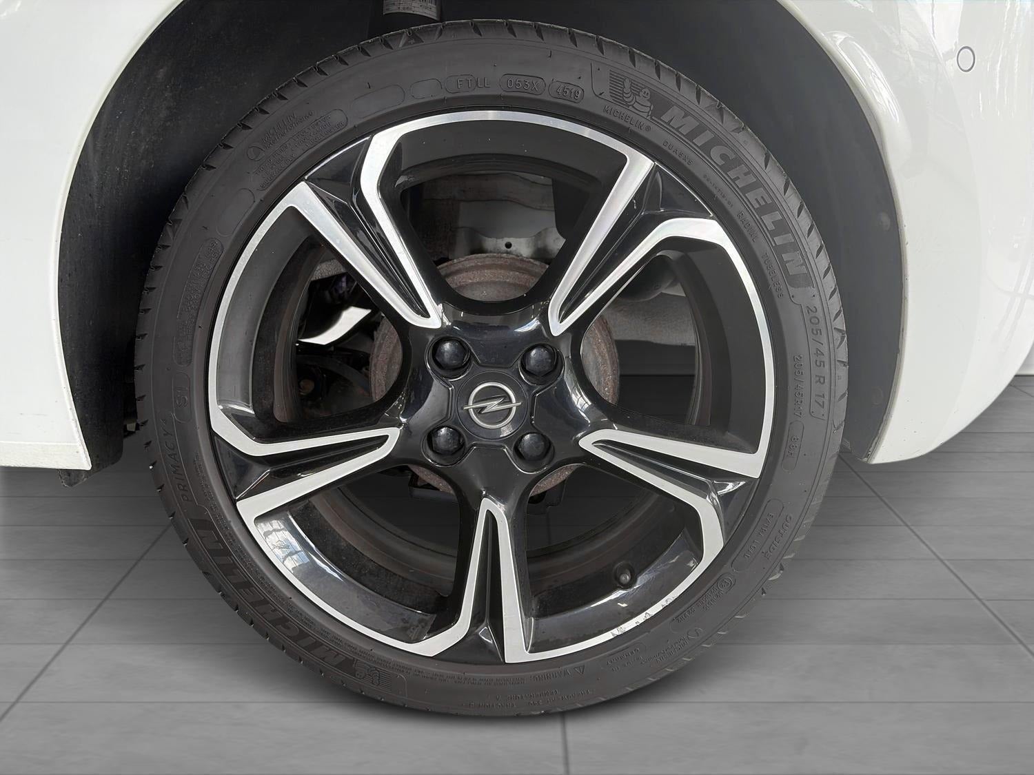Billede af Opel Corsa 1,2 Sport