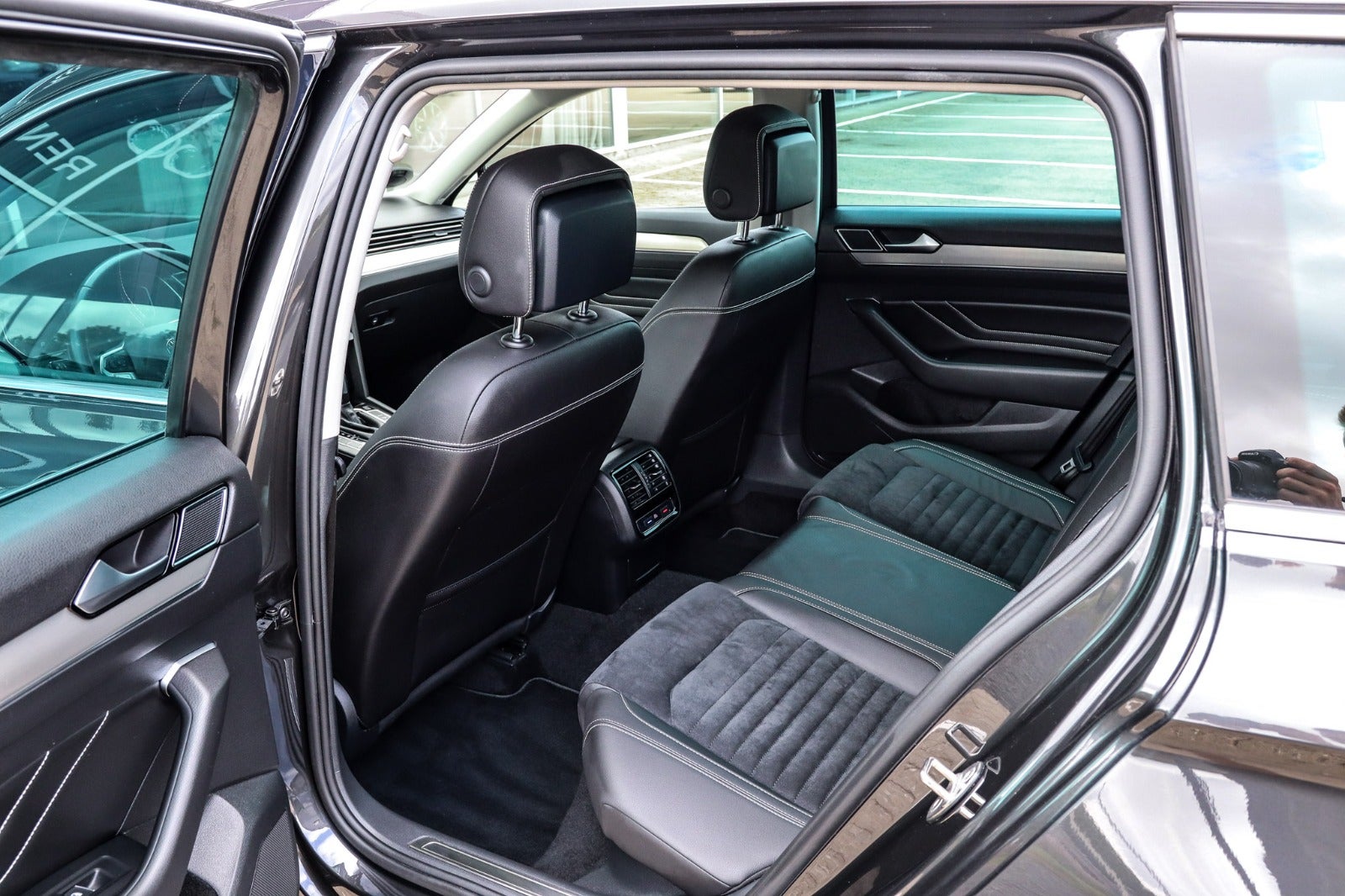Billede af VW Passat 2,0 TSi 190 Elegance Variant DSG