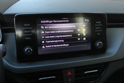 Skoda Kamiq TSi 110 Tour de France DSG