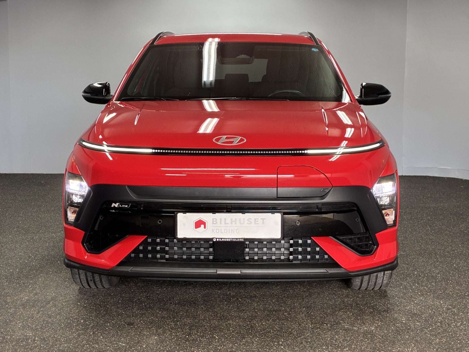 Billede af Hyundai Kona 65 EV N-Line