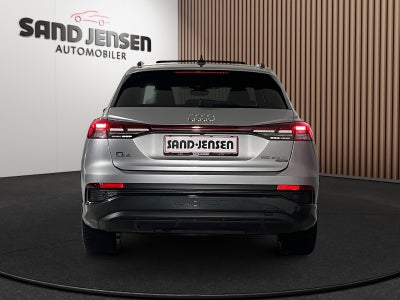 Audi Q4 e-tron S-line quattro