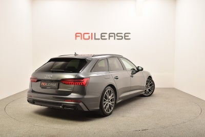 Audi A6 TFSi e S-line Avant quattro S-tr.