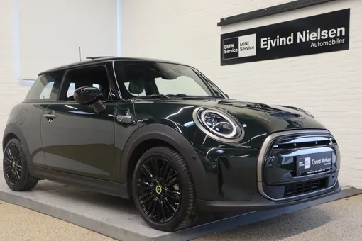 MINI Cooper SE Yours Trim