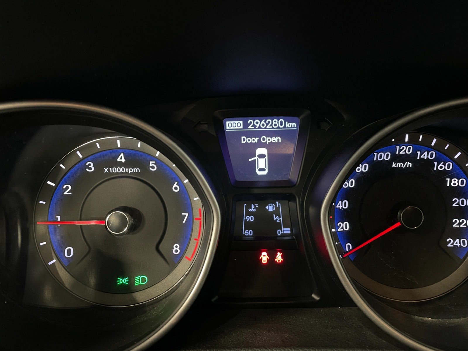 Billede af Hyundai i30 1,6 GDi Comfort Eco