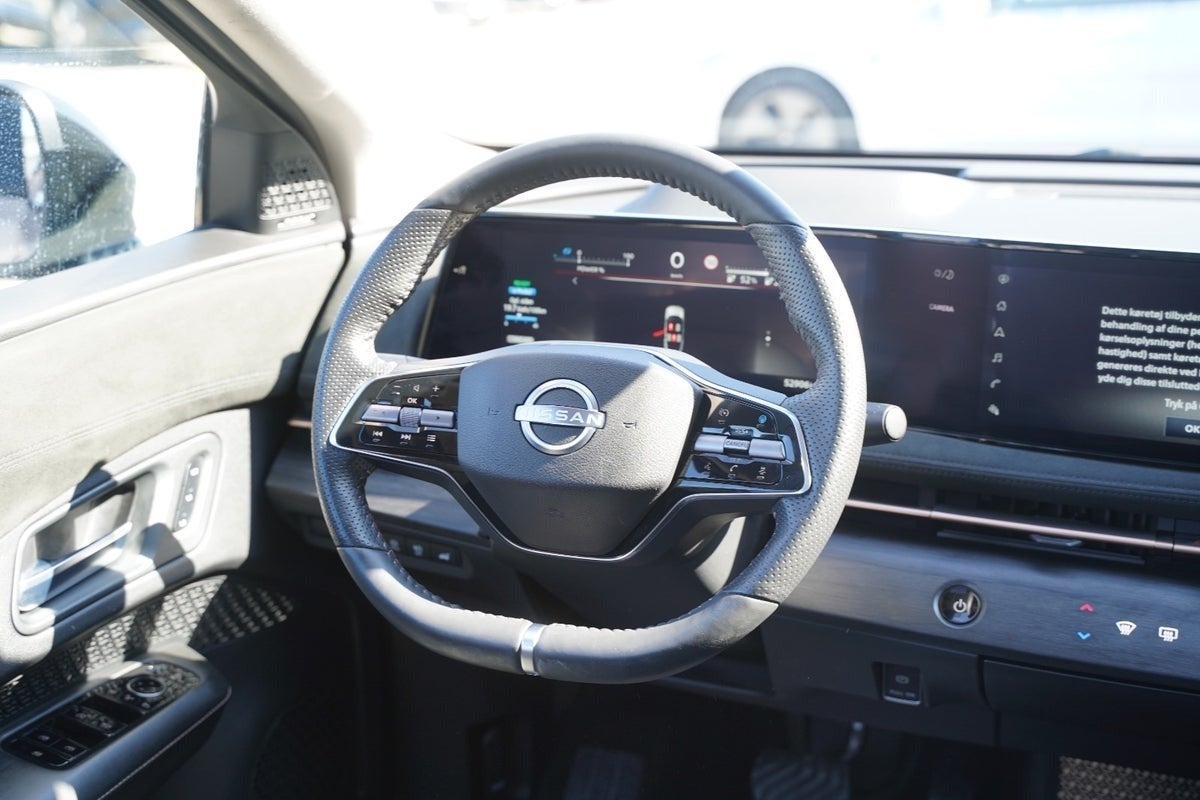 Billede af Nissan Ariya 87 Evolve