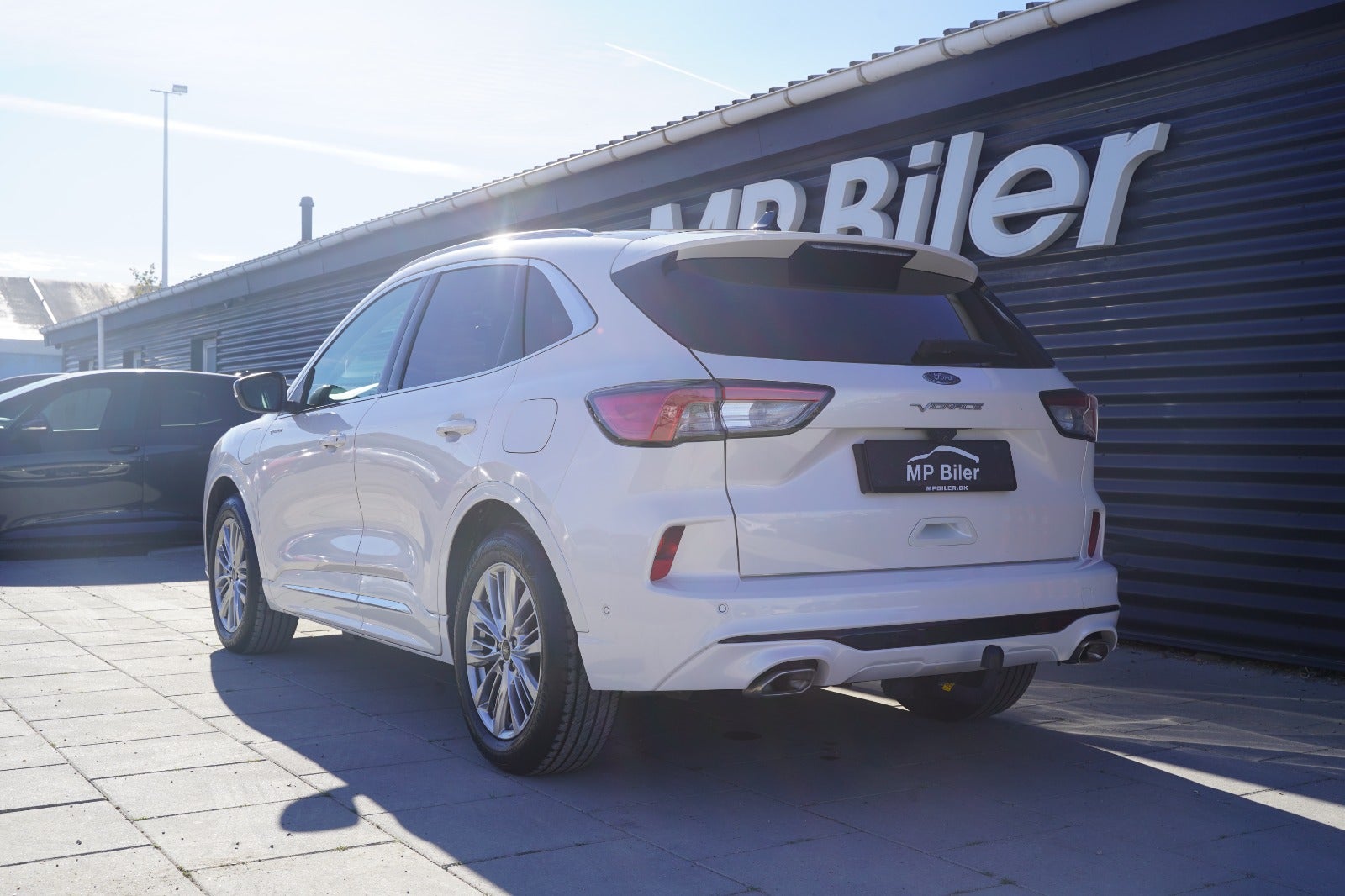 Billede af Ford Kuga 2,5 PHEV Vignale CVT