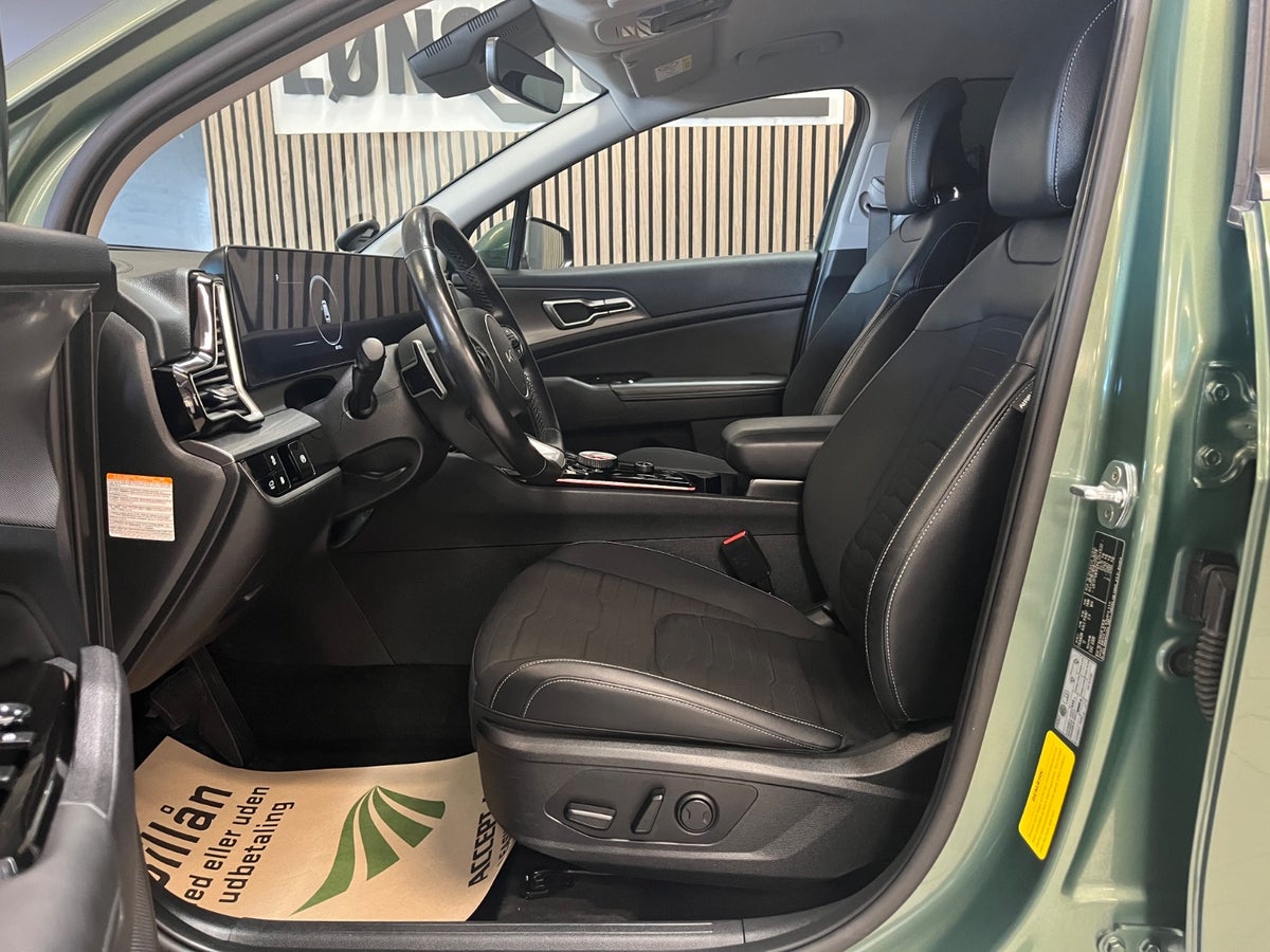 Kia Sportage PHEV Upgrade aut. 4WD