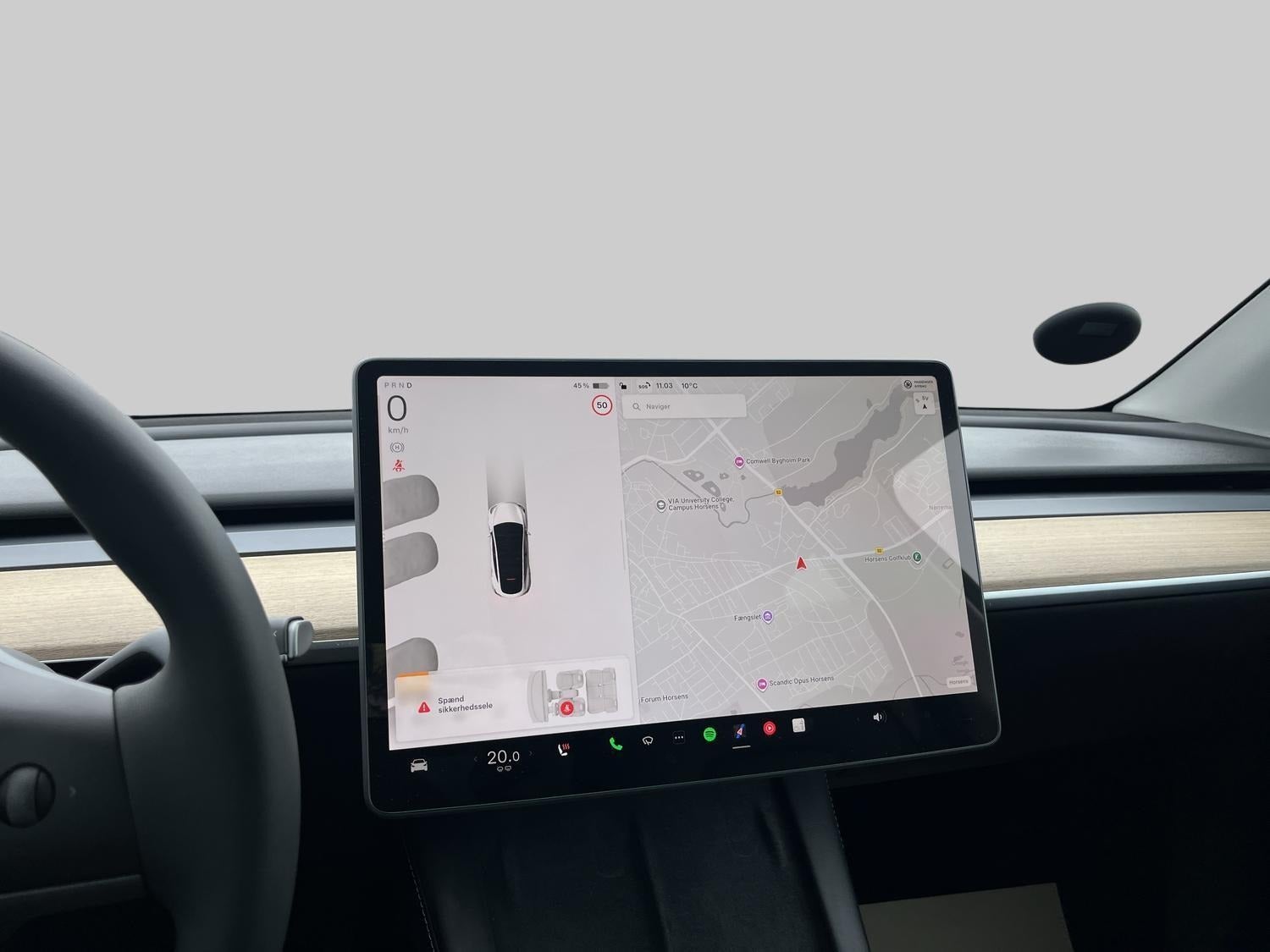 Billede af Tesla Model Y  RWD