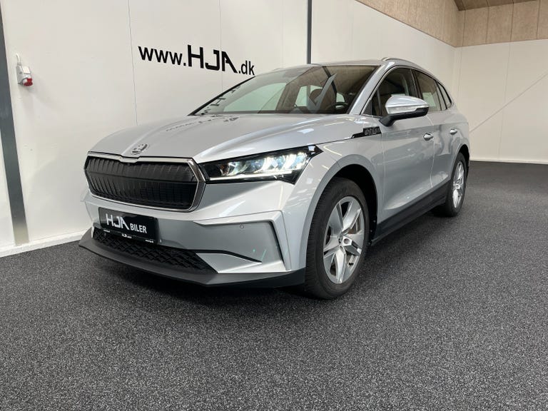 Skoda Enyaq iV ecoSuite