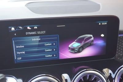 Mercedes EQB300 Progressive 4Matic