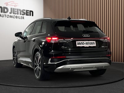 Audi Q4 e-tron Ultra S-line Van