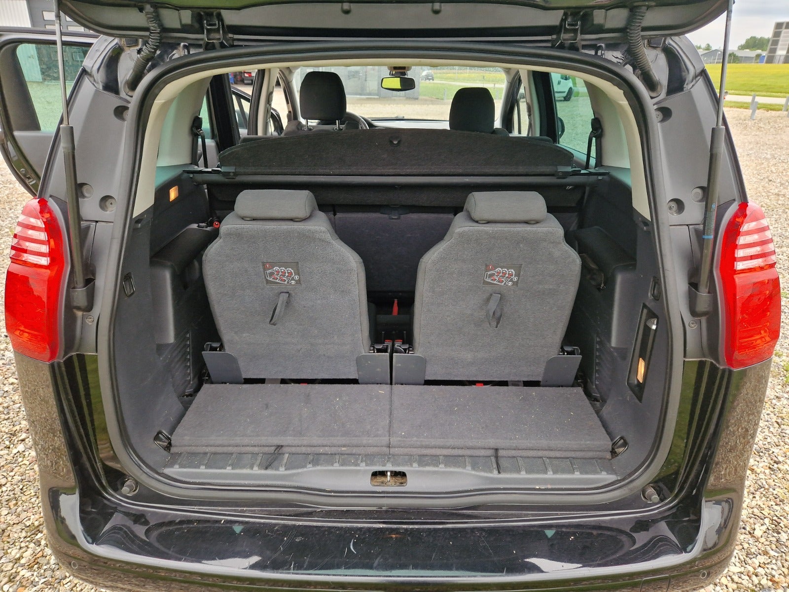 Billede af Peugeot 5008 1,6 HDi 109 Premium