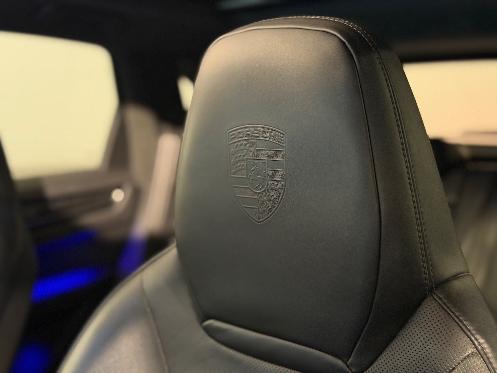 Porsche – Cayenne Turbo