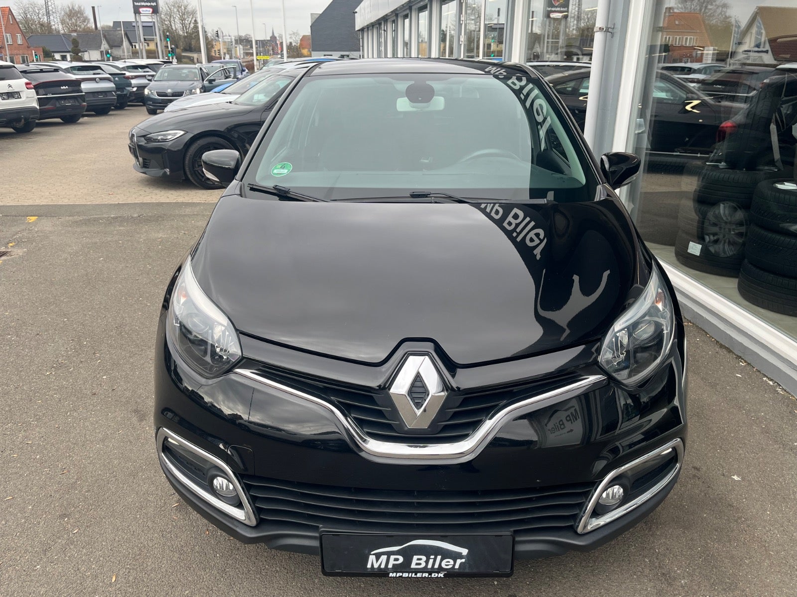Billede af Renault Captur 0,9 TCe 90 Expression