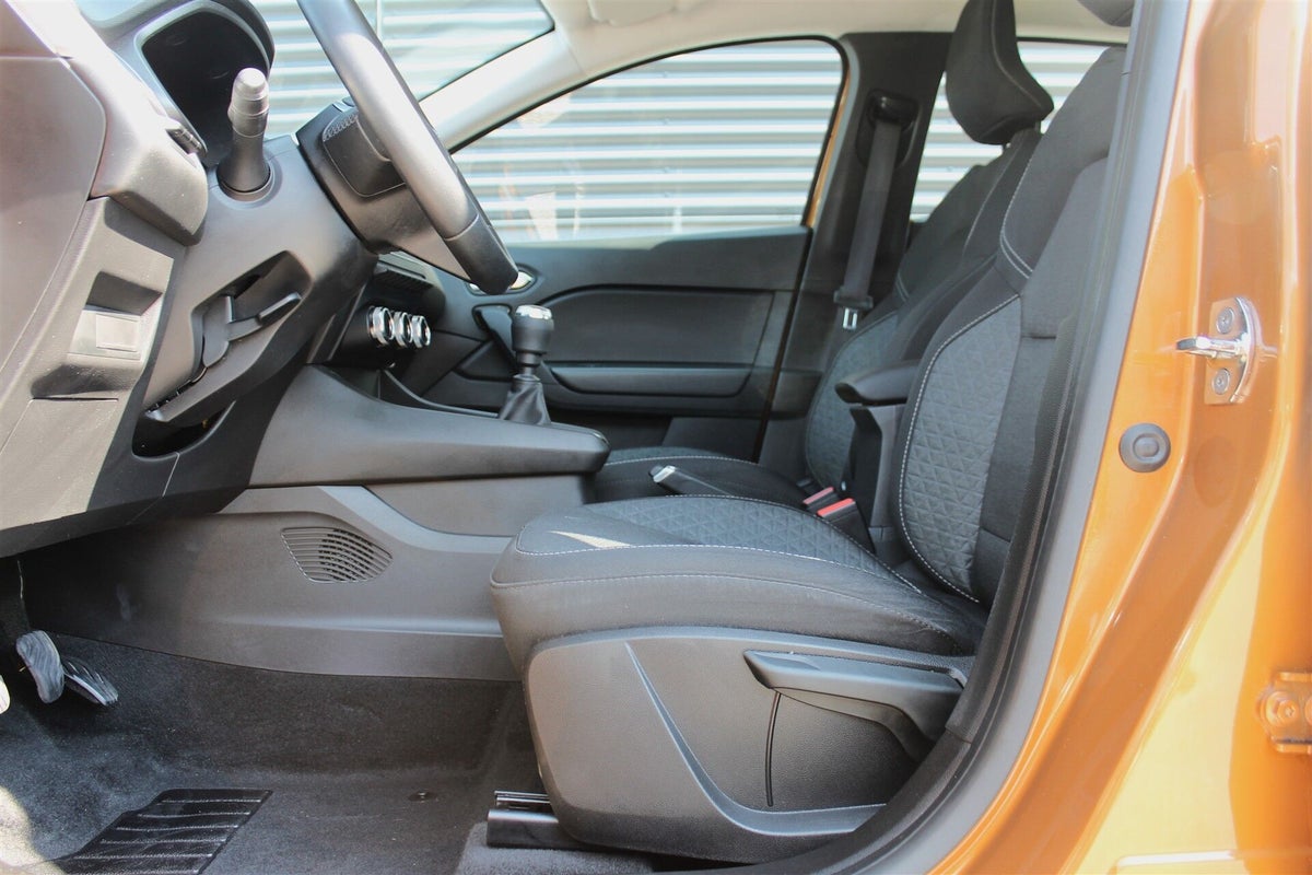 Renault Captur TCe 155 Intens EDC billede 4