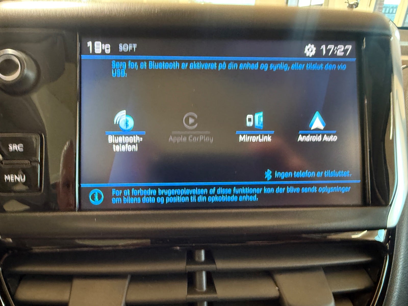 Peugeot 208 BlueHDi 100 Like Sky