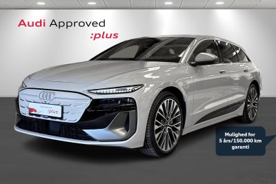 Audi A6 e-tron  S-line plus performance Avant 5d