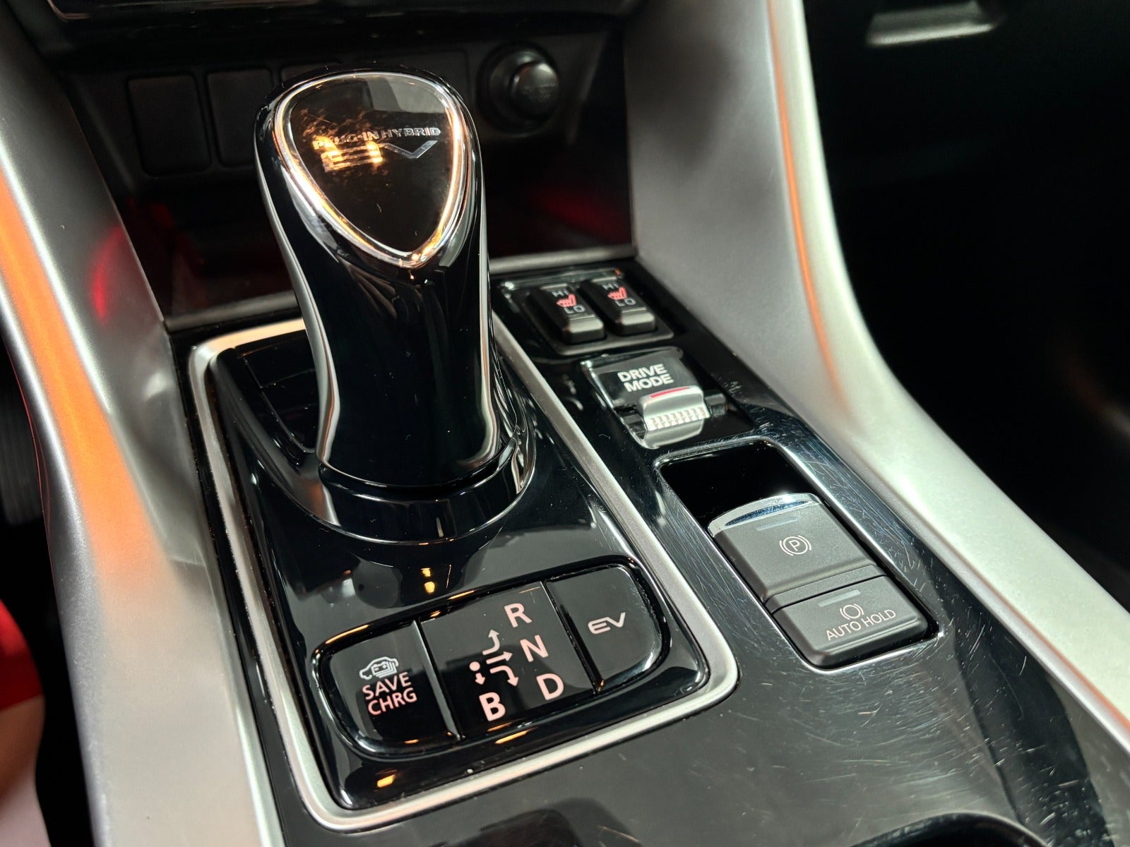 Billede af Mitsubishi Eclipse Cross 2,4 PHEV Sport Tech CVT 4WD