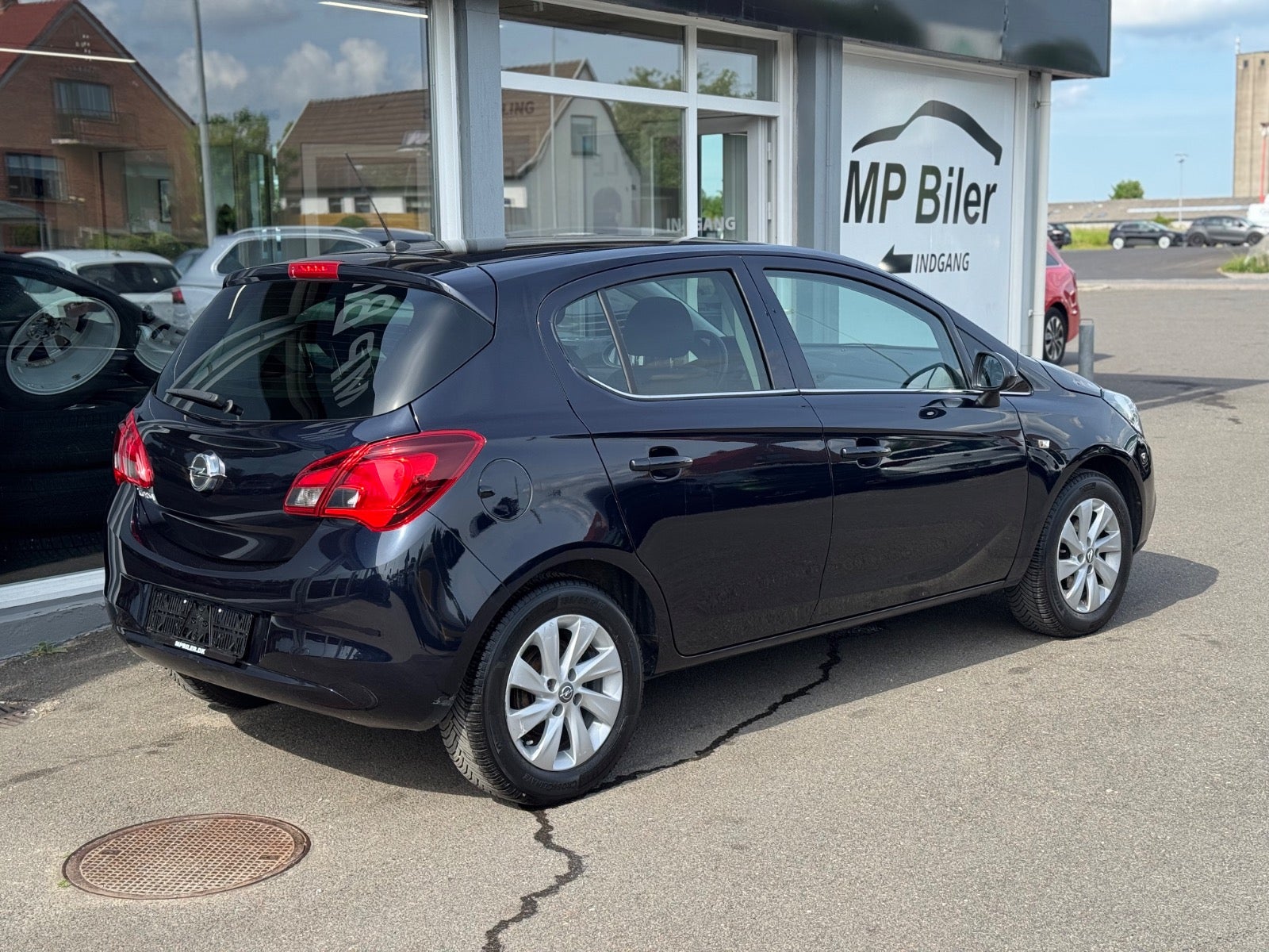 Billede af Opel Corsa 1,4 16V Enjoy
