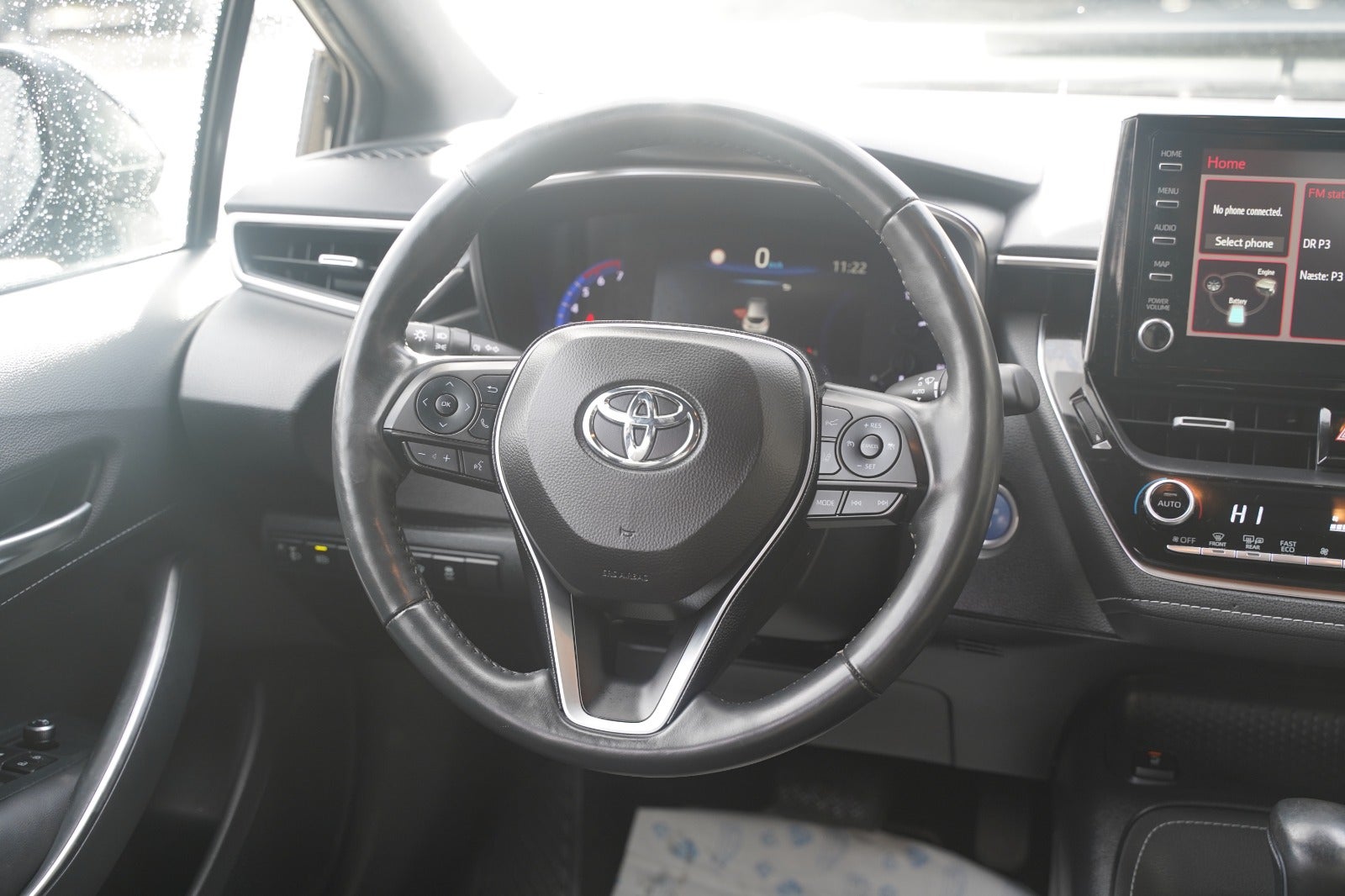 Billede af Toyota Corolla 1,8 Hybrid H3 Design MDS