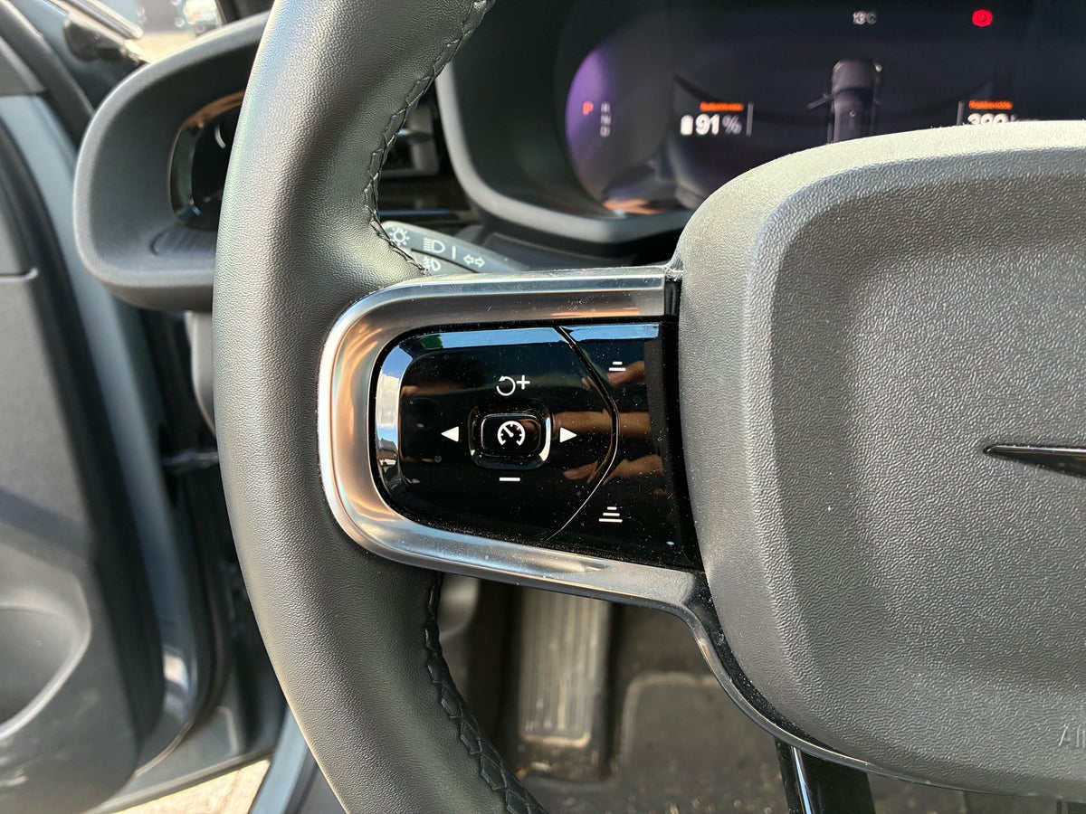 Polestar 2 Long Range billede 6