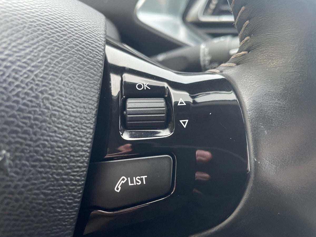 Billede af Peugeot 308 1,6 BlueHDi 120 Style SW