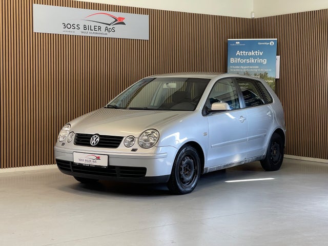 VW Polo 1,4 