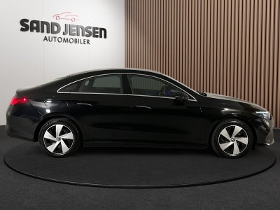 Mercedes CLA250+ EQ