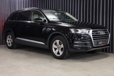 Audi Q7 3,0 TDi 272 quattro Tiptr. 5d