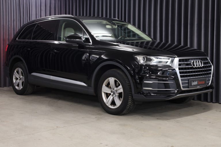 Audi Q7 TDi 272 quattro Tiptr.
