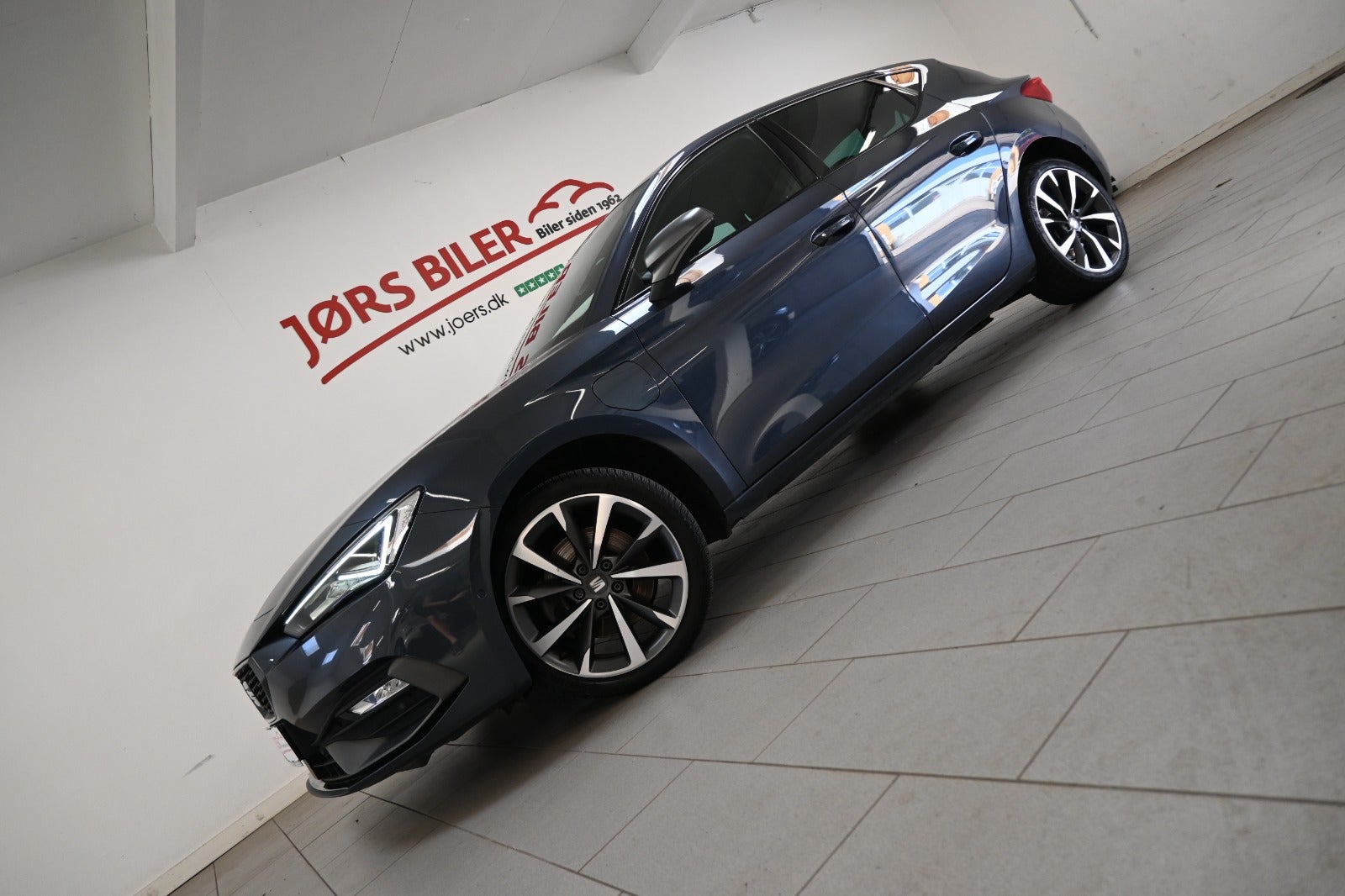 Seat Leon eHybrid FR DSG