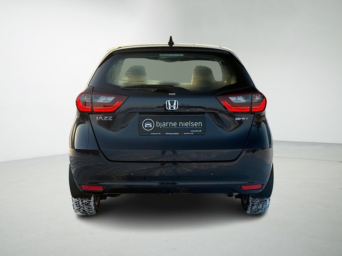 Honda Jazz i-MMD Elegance eCVT billede 7